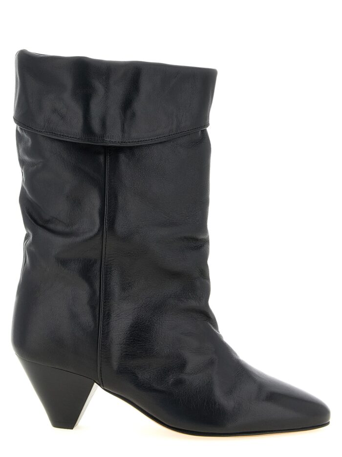 Isabel Marant 'Dalby' Ankle Boots