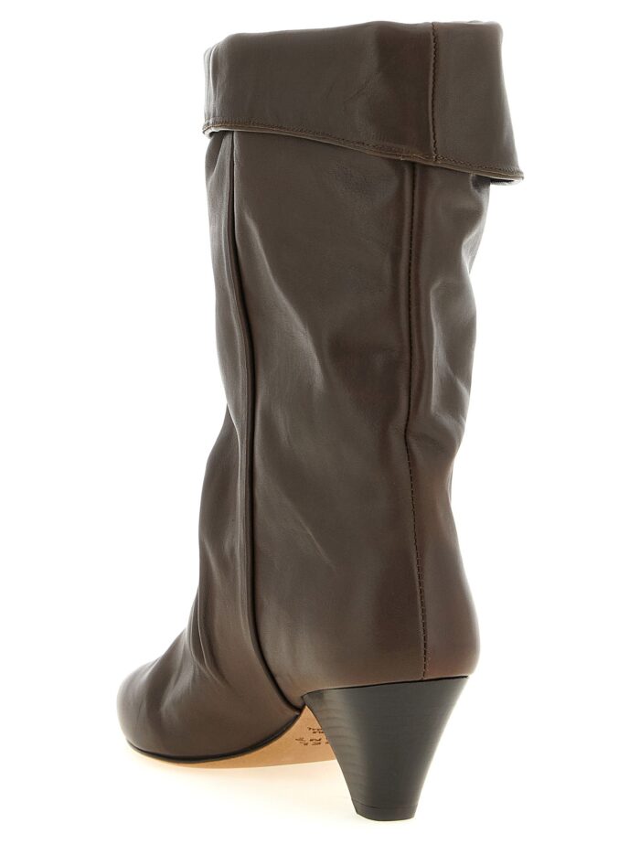 Isabel Marant 'Dalby' Ankle Boots