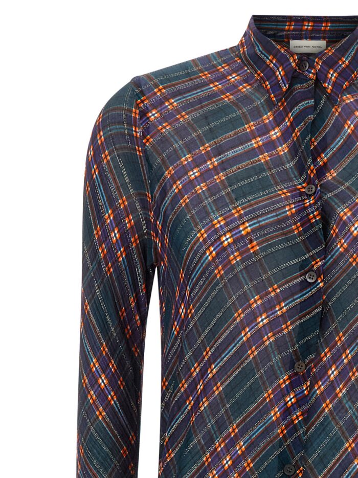 Dries Van Noten 'Dalima' Dress