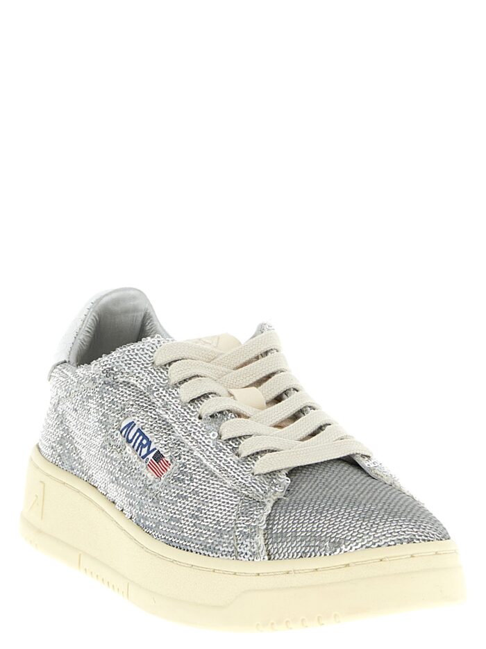 Autry 'Dallas' Capsule 'Bloom' Sneakers