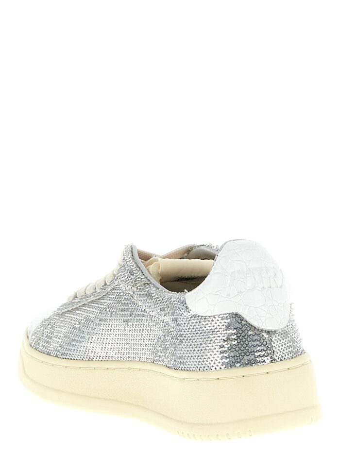 Autry 'Dallas' Capsule 'Bloom' Sneakers