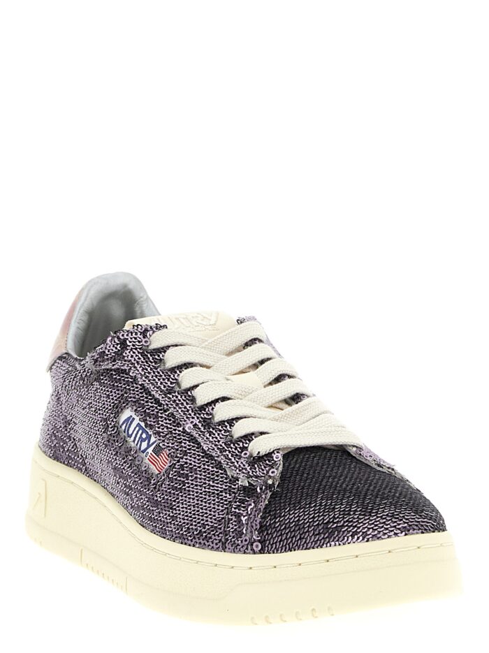 Autry 'Dallas' Capsule 'Bloom' Sneakers