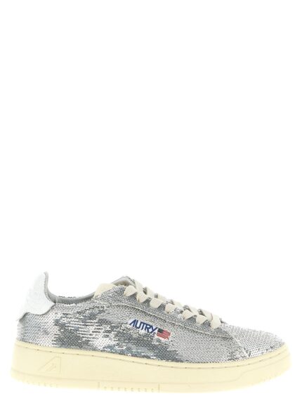 Autry 'Dallas' Capsule 'Bloom' Sneakers