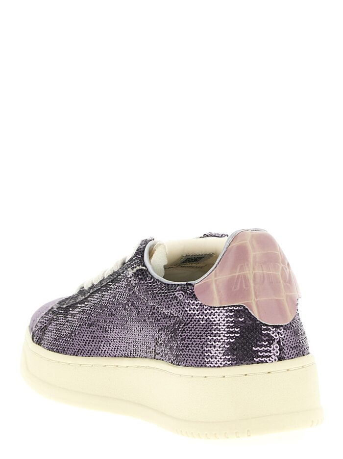Autry 'Dallas' Capsule 'Bloom' Sneakers