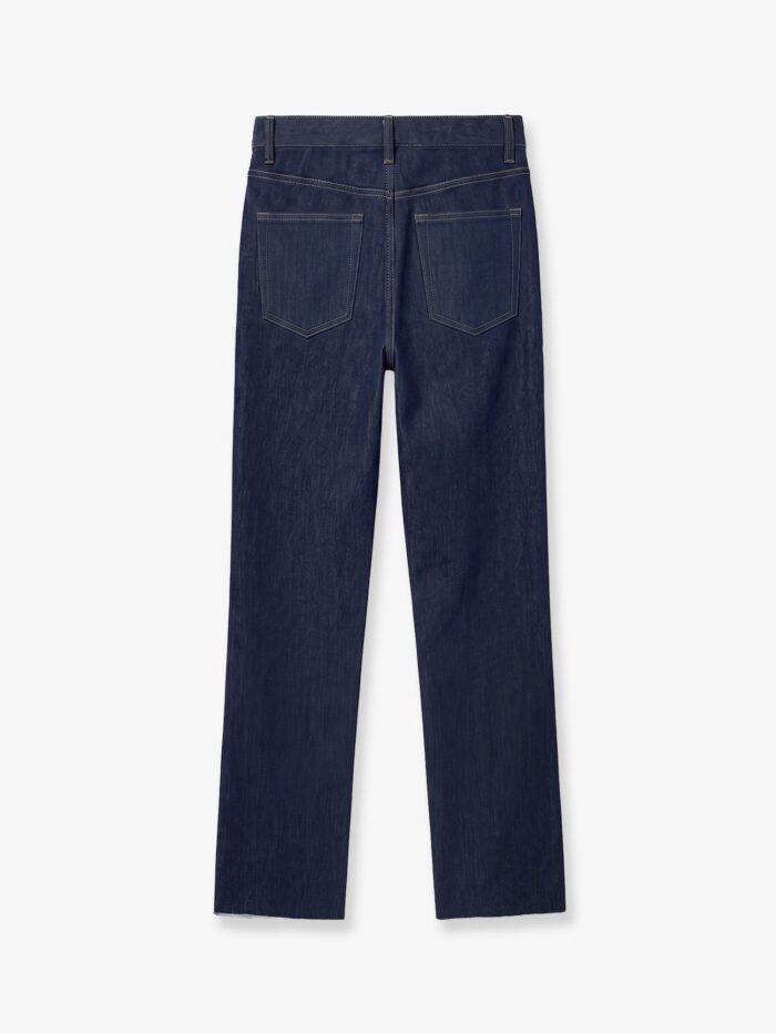 THE FRANKIE SHOP Dalston Blue Denim Jeans