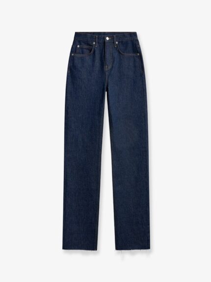 THE FRANKIE SHOP Dalston Blue Denim Jeans