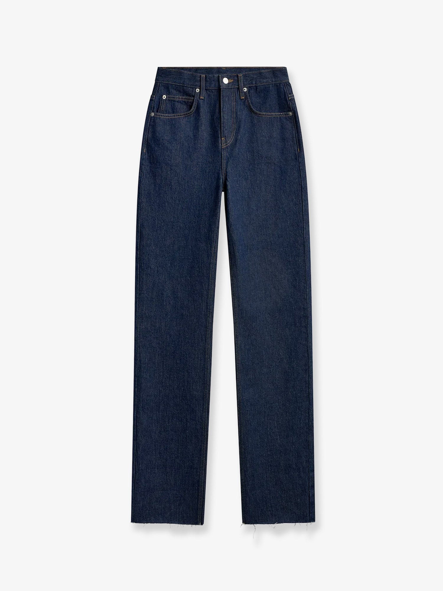THE FRANKIE SHOP Dalston Blue Denim Jeans