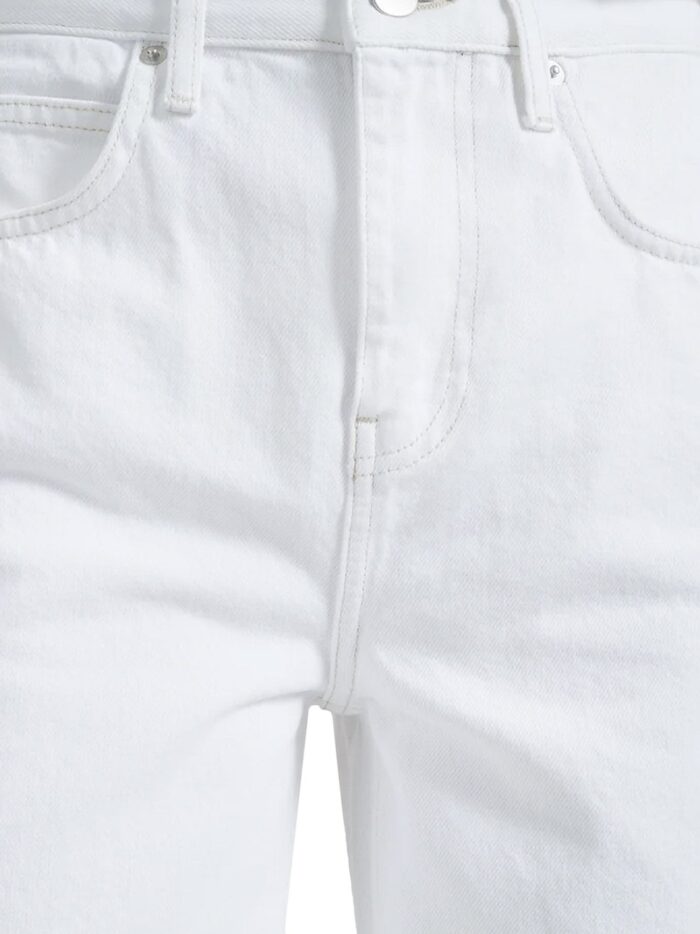 THE FRANKIE SHOP Dalston White Denim Jeans