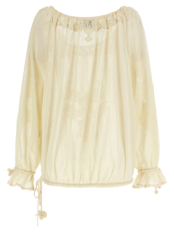 Isabel Marant 'Dalyna' Blouse