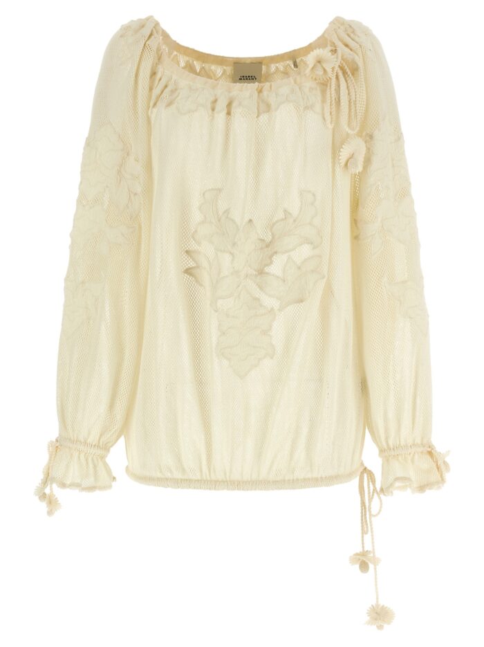 isabel marant 'dalyna' blouse Isabel Marant 'Dalyna' Blouse