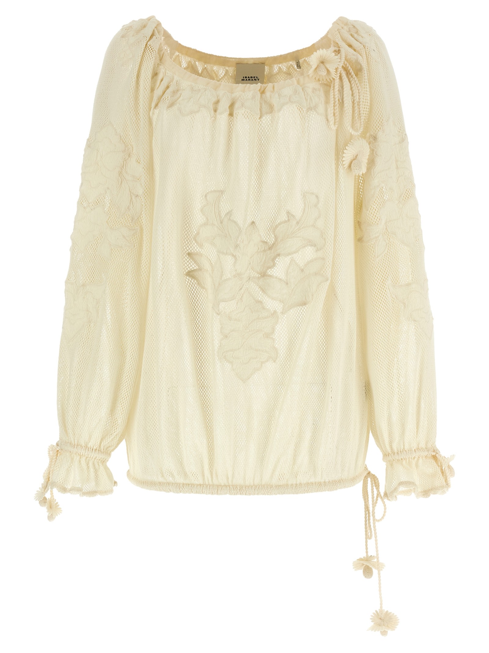 Isabel Marant 'Dalyna' Blouse