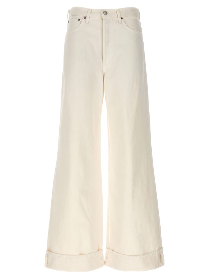 agolde 'dame' jeans AGOLDE 'Dame' Jeans