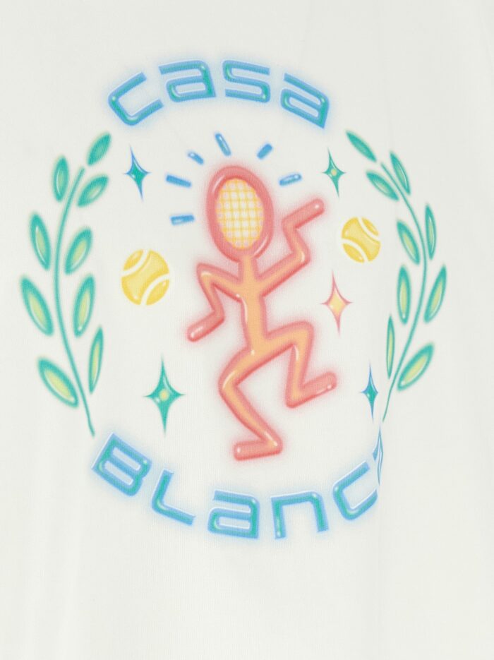CASABLANCA 'Dance Joy' T-shirt