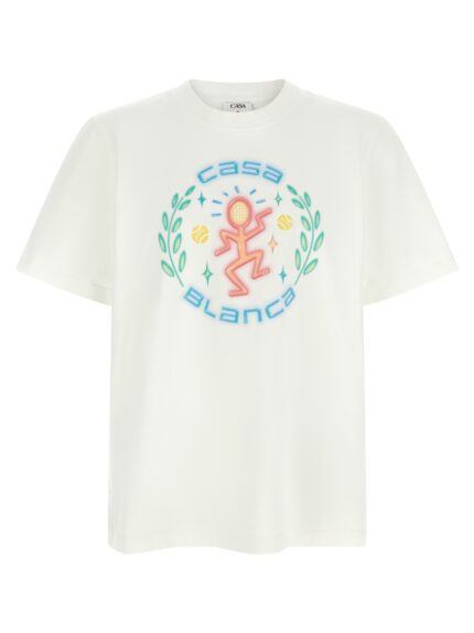CASABLANCA 'Dance Joy' T-shirt