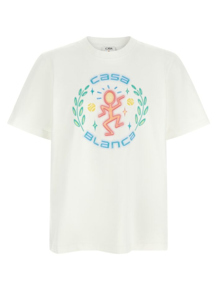 CASABLANCA 'Dance Joy' T-shirt