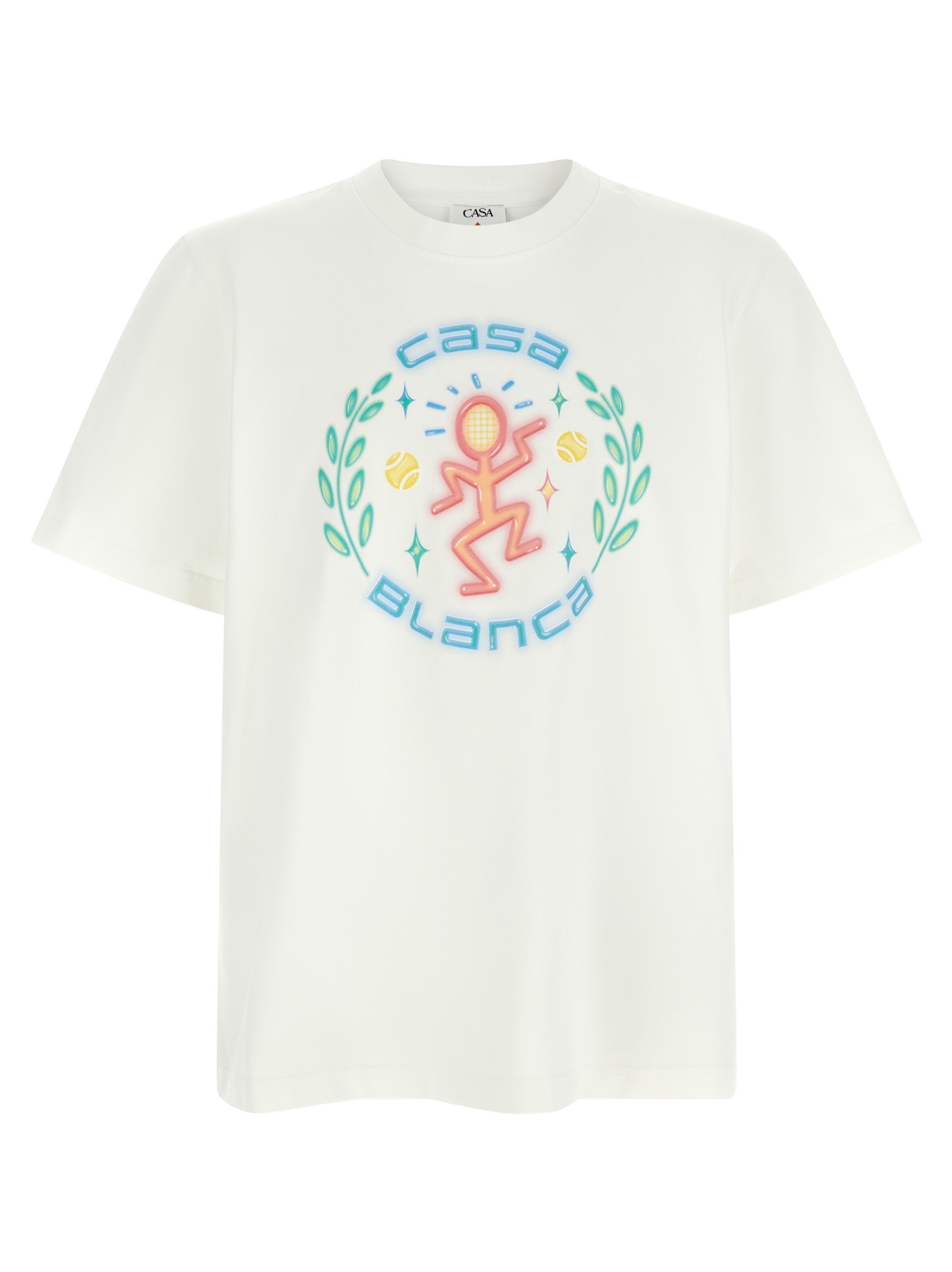 CASABLANCA 'Dance Joy' T-shirt