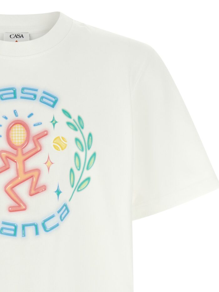 CASABLANCA 'Dance Joy' T-shirt