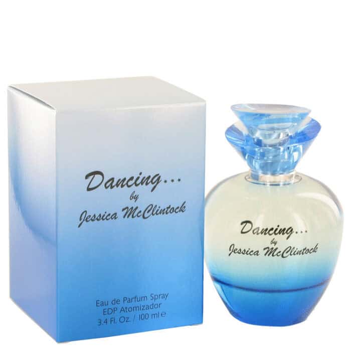 Dancing By Jessica McClintock - Eau De Parfum Spray 3.4 Oz