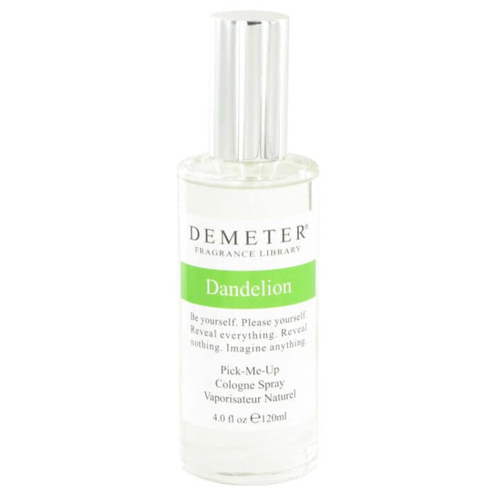 Demeter Dandelion By Demeter - Cologne Spray 4 Oz