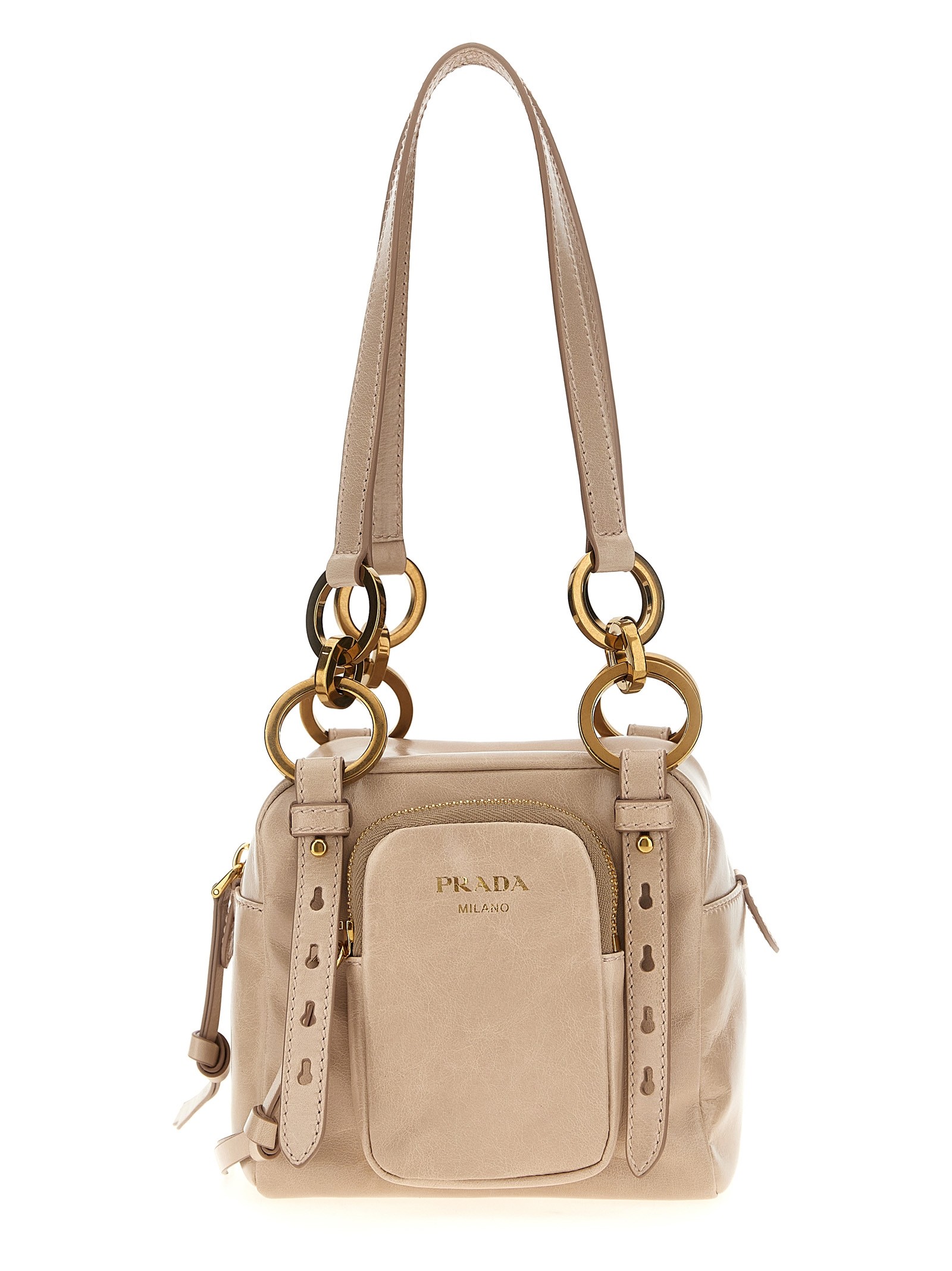 PRADA 'Dangle' Top Case