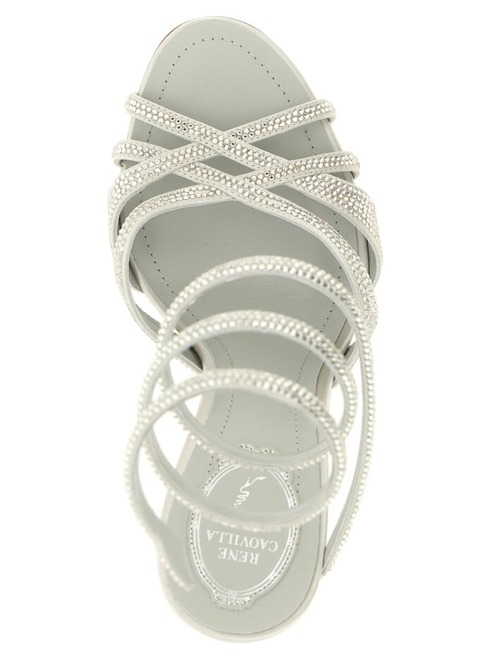 RENE CAOVILLA 'Dania' Sandals