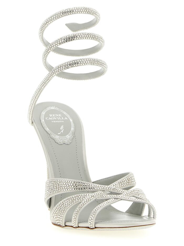 RENE CAOVILLA 'Dania' Sandals