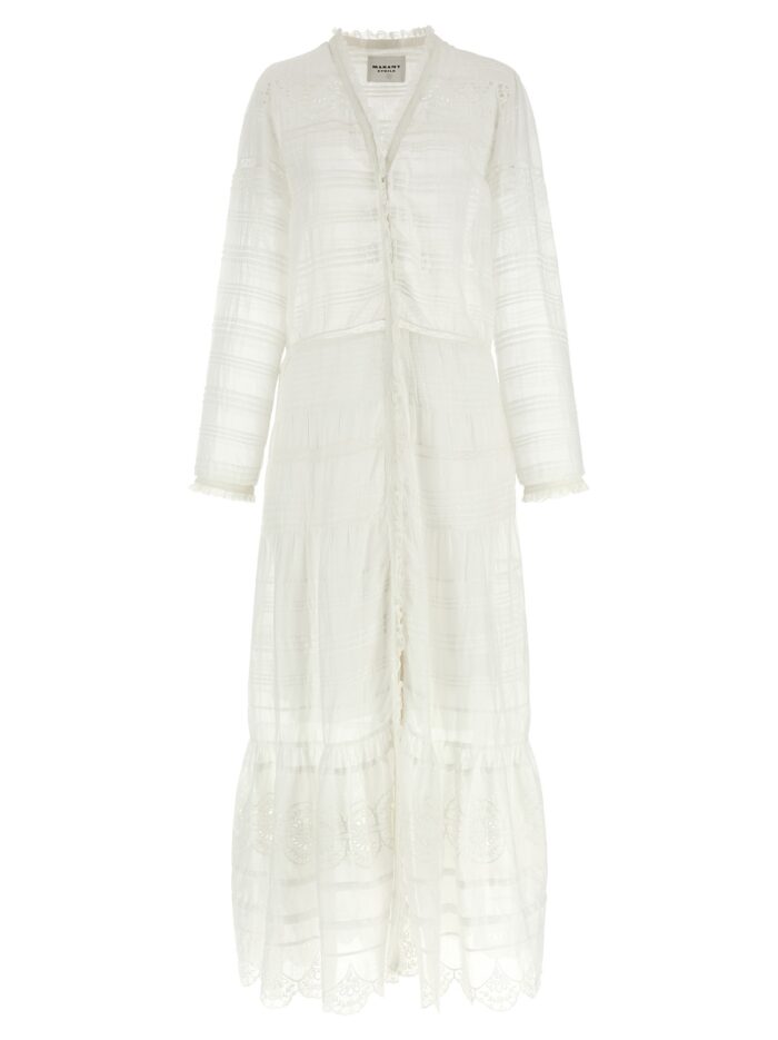 marant etoile 'daniva' dress MARANT ETOILE 'Daniva' Dress
