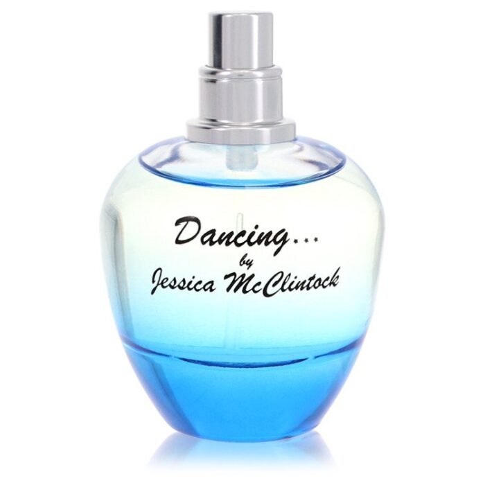 Dancing By Jessica McClintock - Eau De Parfum Spray (Tester) 1.7 Oz - Image 1
