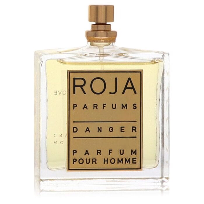 Danger Pour Homme By Roja Parfums - Eau De Parfum Spray (Unboxed) 1.7 Oz