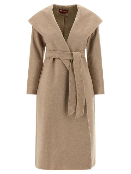 MAX MARA STUDIO 'Danton' Coat