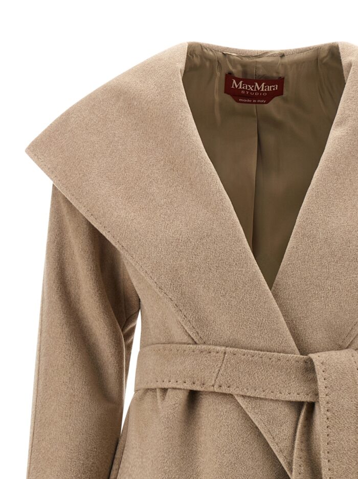 MAX MARA STUDIO 'Danton' Coat