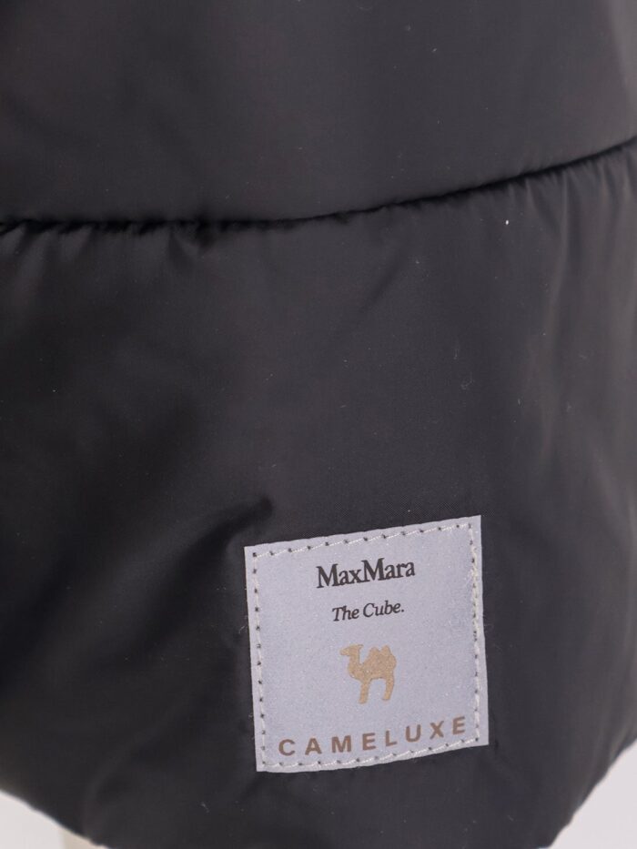 Daria Max Mara The Cube Nylon Jacket