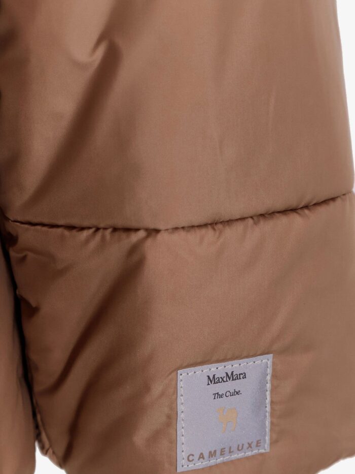 Daria Max Mara The Cube Nylon Jacket