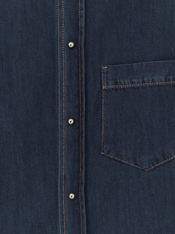 DARKPARK Anne Denim Shirt