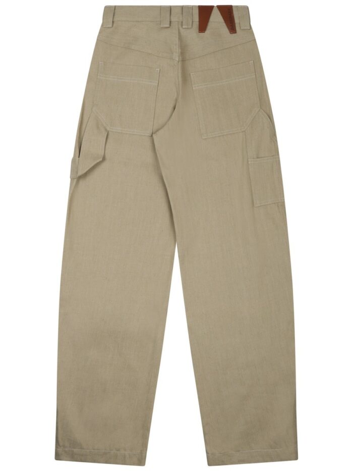 DARKPARK Barrel Leg Carpenter Audrey Trousers