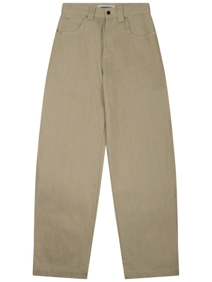 DARKPARK Barrel Leg Carpenter Audrey Trousers