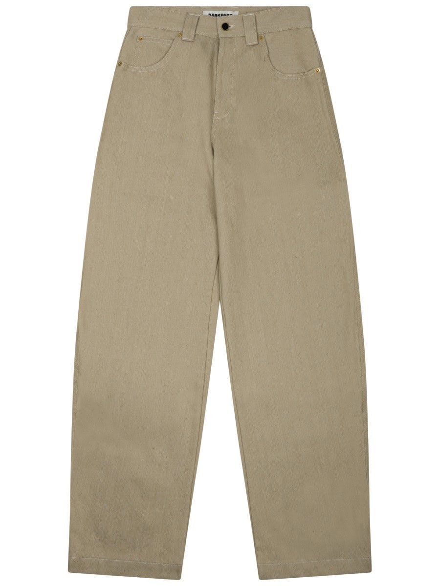 DARKPARK Barrel Leg Carpenter Audrey Trousers