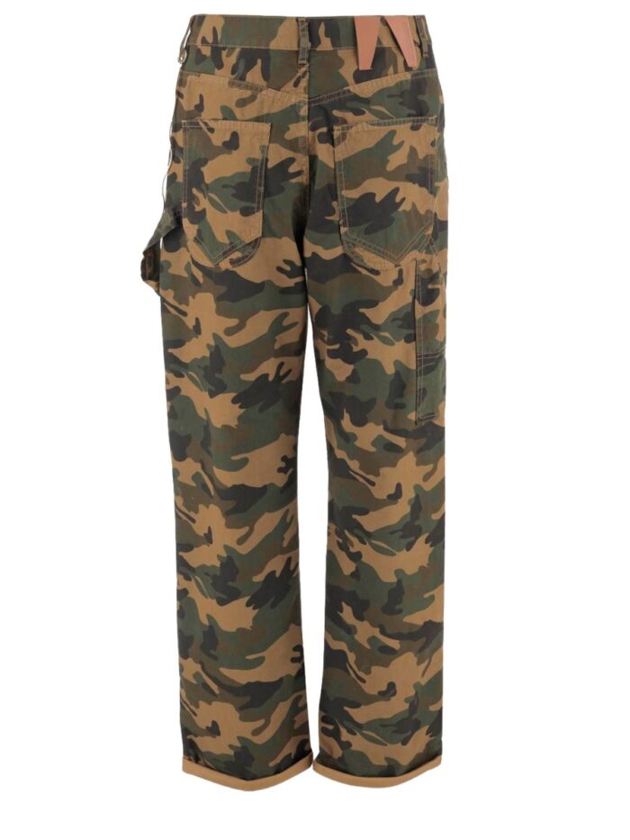 DARKPARK CARGO PANTS "LISA"