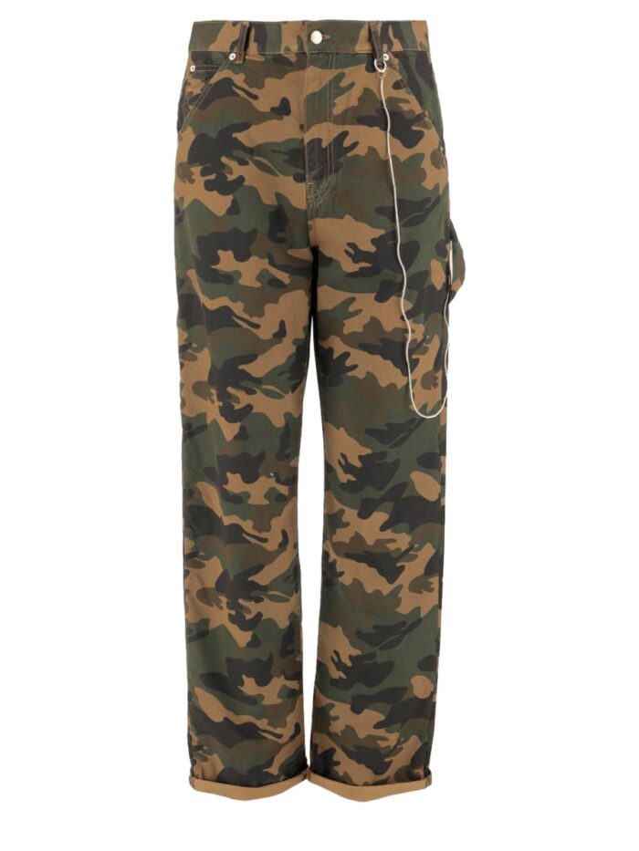DARKPARK CARGO PANTS "LISA"