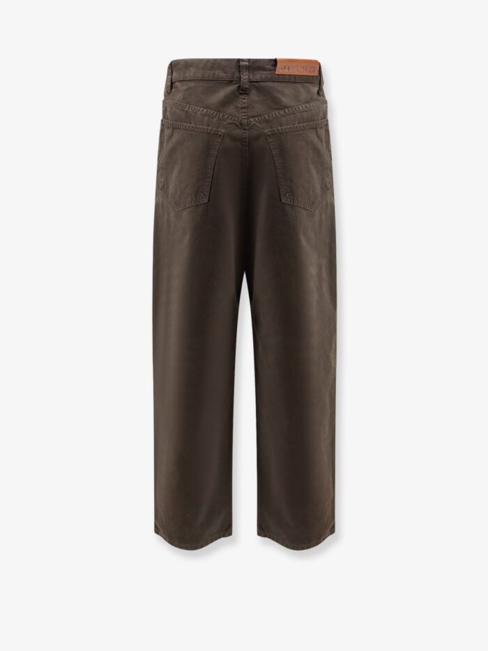 DARKPARK Cotton Trousers