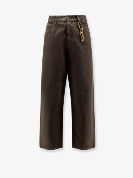 DARKPARK Cotton Trousers