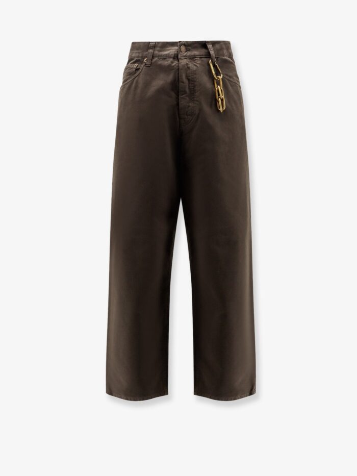 DARKPARK Cotton Trousers