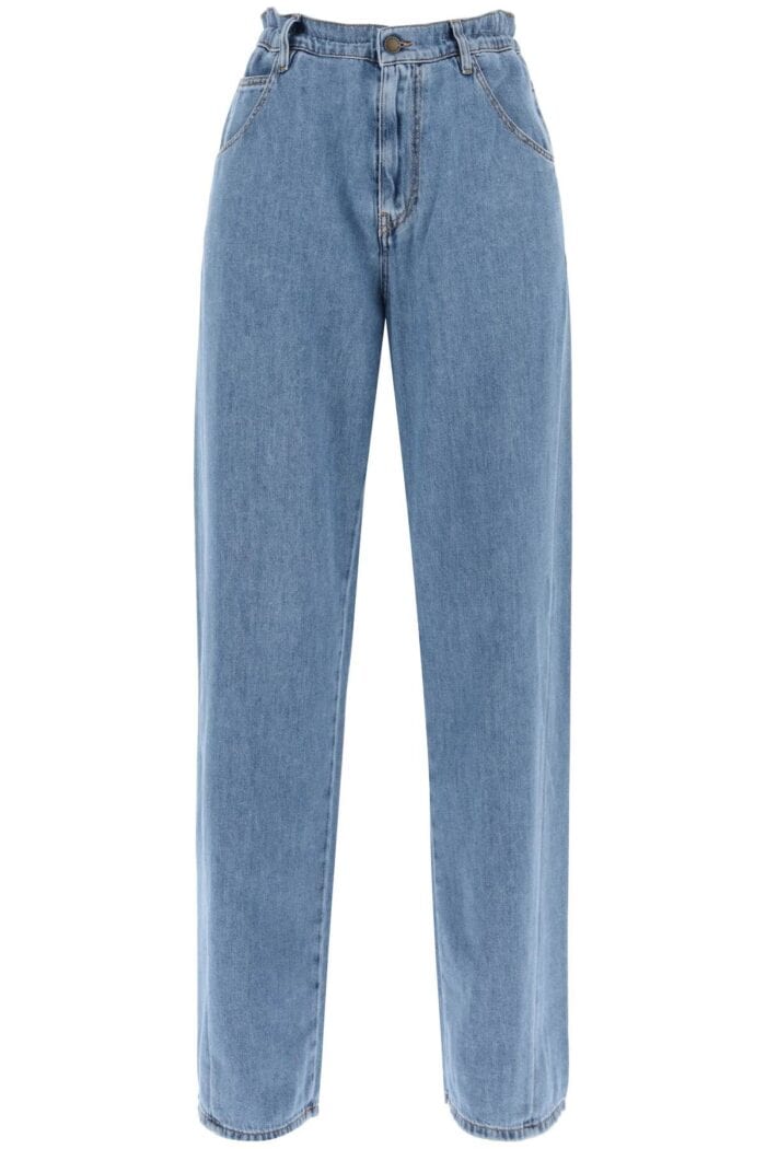 darkpark iris paper bag jeans DARKPARK Iris Paper Bag Jeans