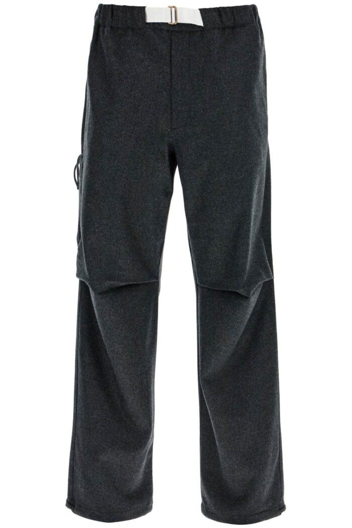 DARKPARK Jordan Woolen Pants