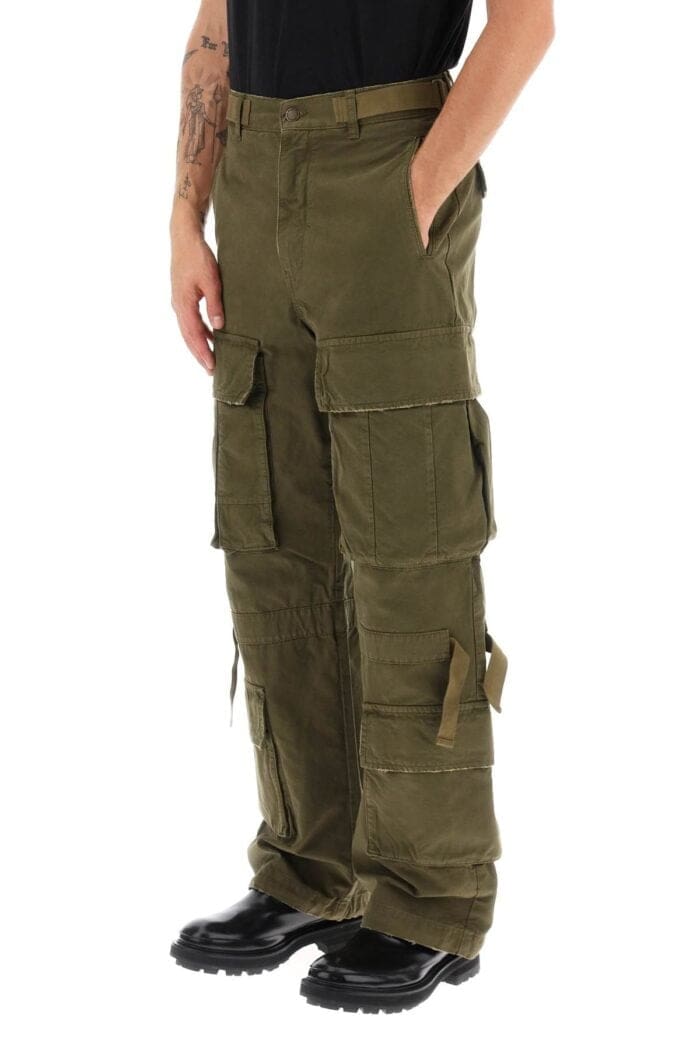 Darkpark Julian Cargo Pants