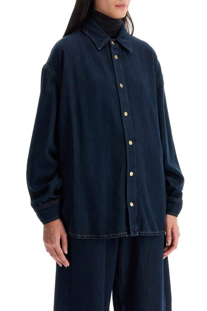 DARKPARK Keanu Denim Shirt For