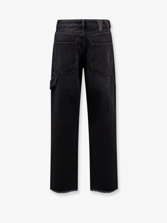 DARKPARK Lara Relaxed Fit Denim Trousers