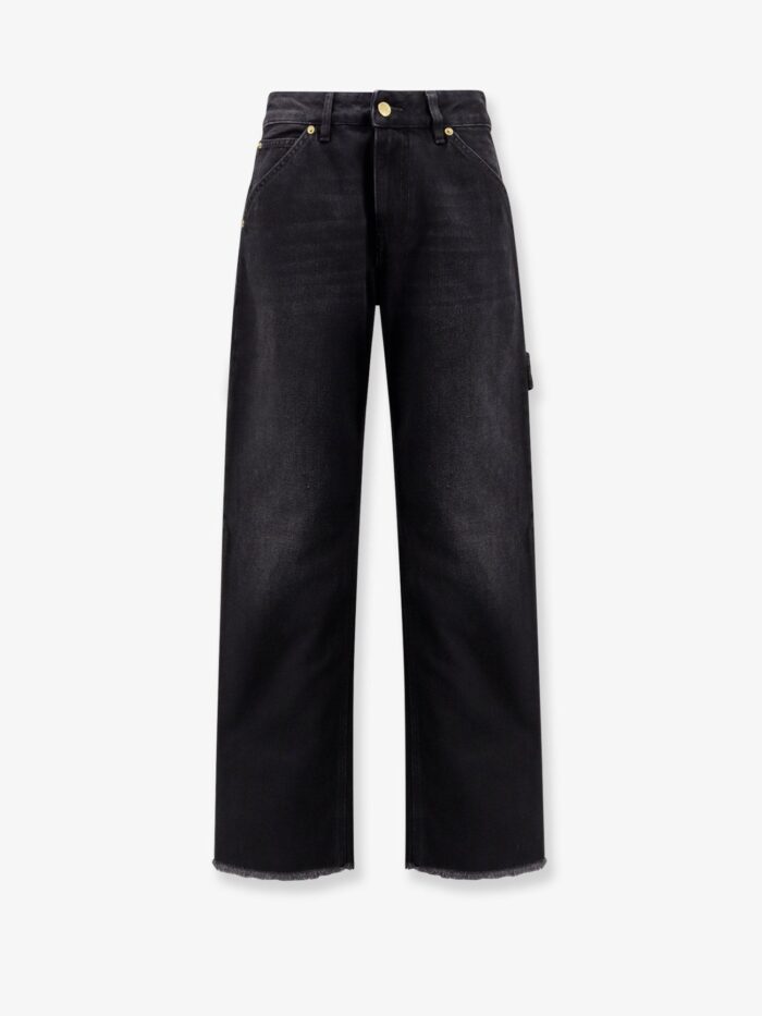 DARKPARK Lara Relaxed Fit Denim Trousers