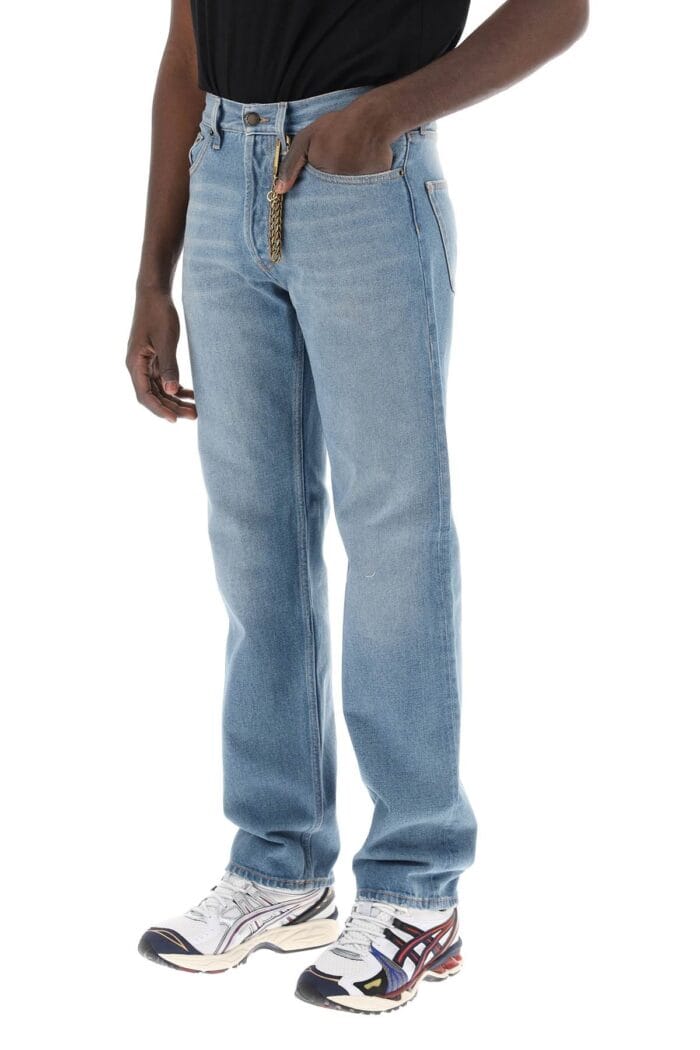 DARKPARK Larry Straight Cut Jeans