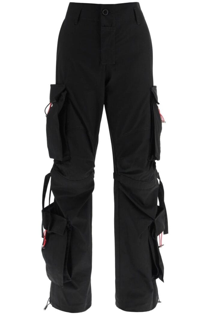 Darkpark 'lilly' Gabardine Cargo Pants